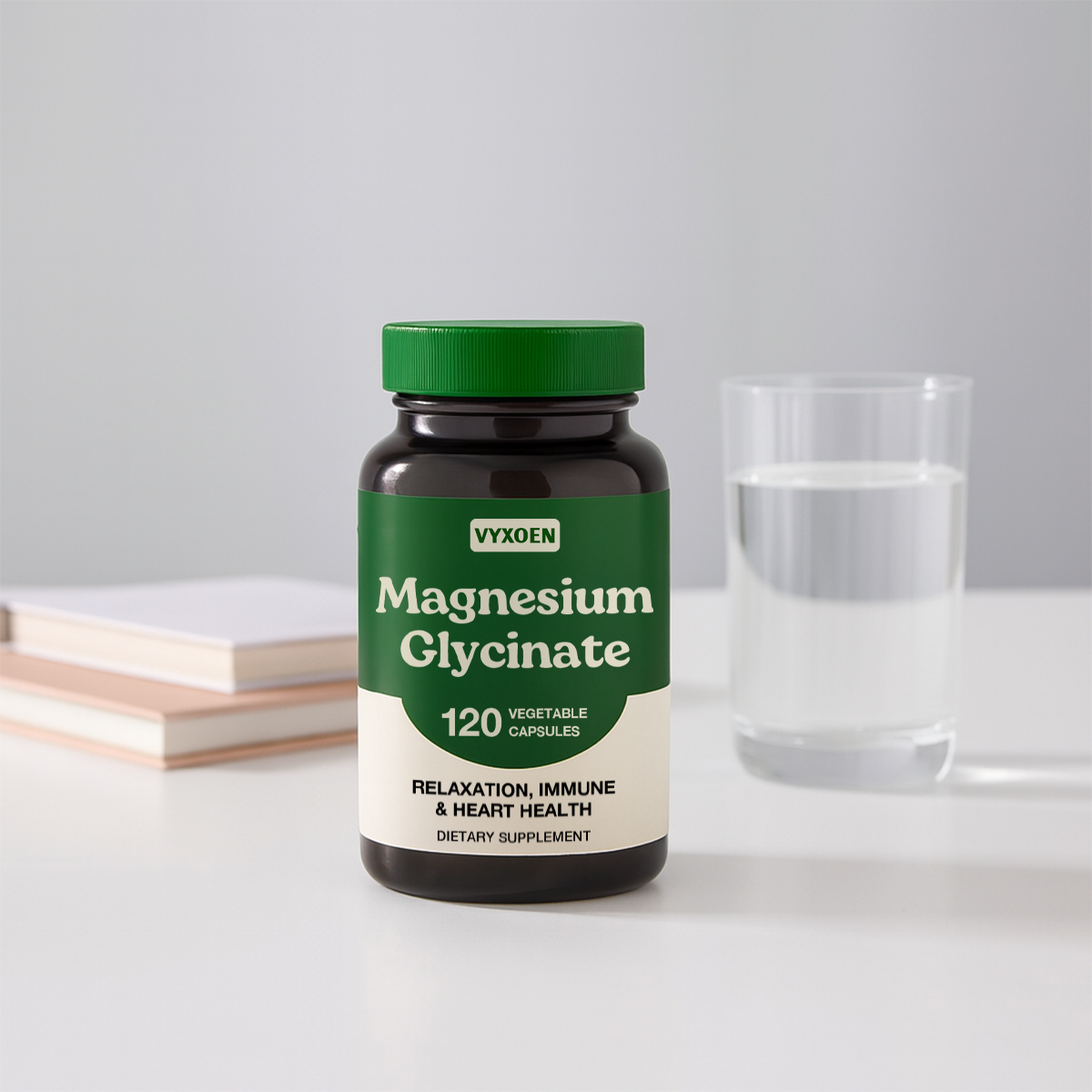 VYXOEN MAGNESIUM GLYCINATE