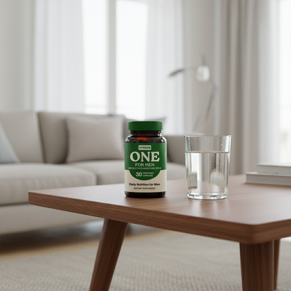 VYXOEN ONE FOR MEN WHOLE FOOD-BASED MULTIPLE