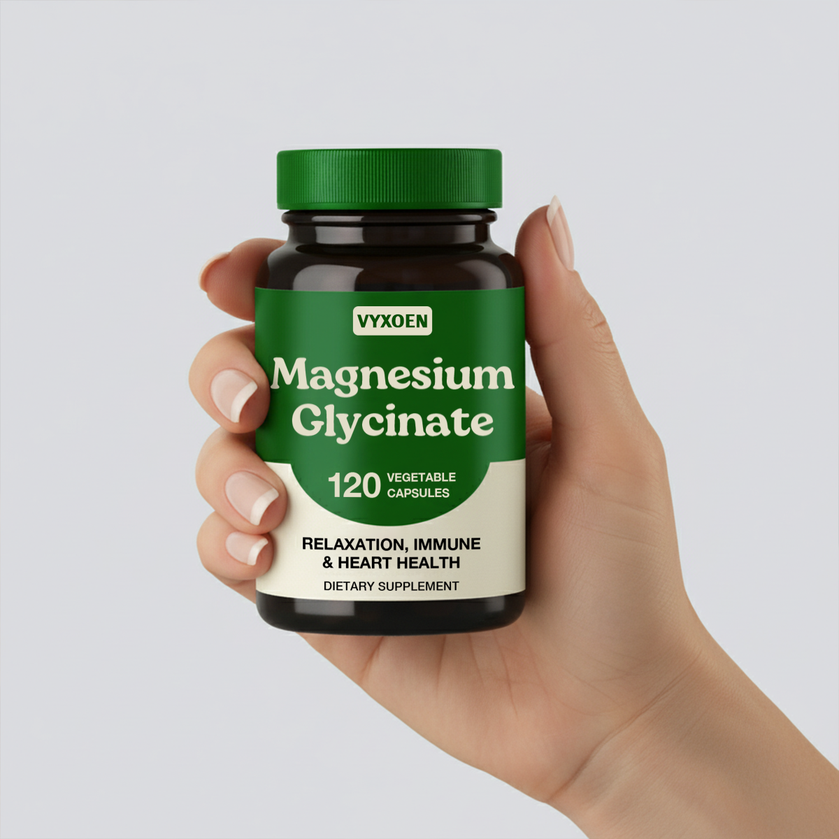 VYXOEN MAGNESIUM GLYCINATE